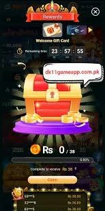 DK 11 Game