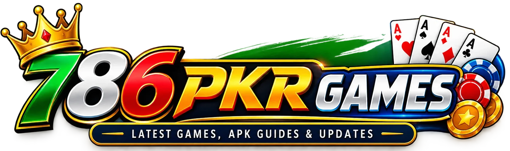 786 PKR Games – Latest Games, APK Guides & Updates