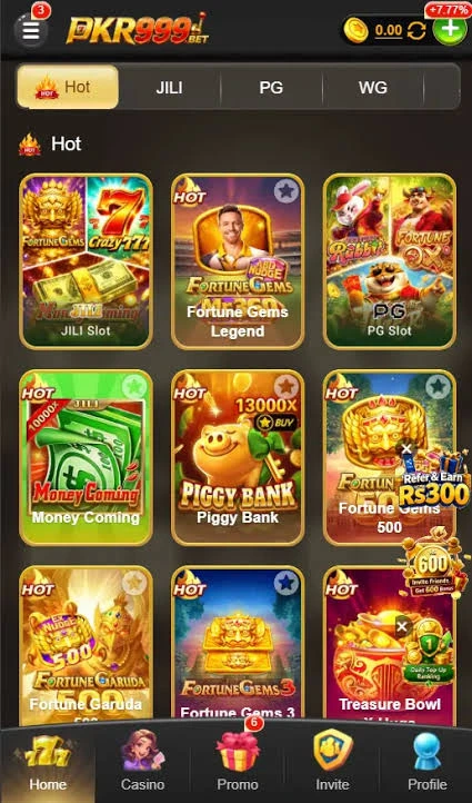 PKR 999