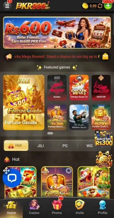 PKR 999