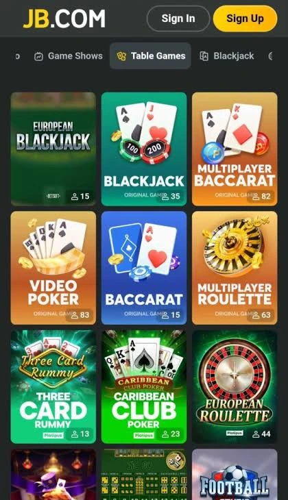 JB Game