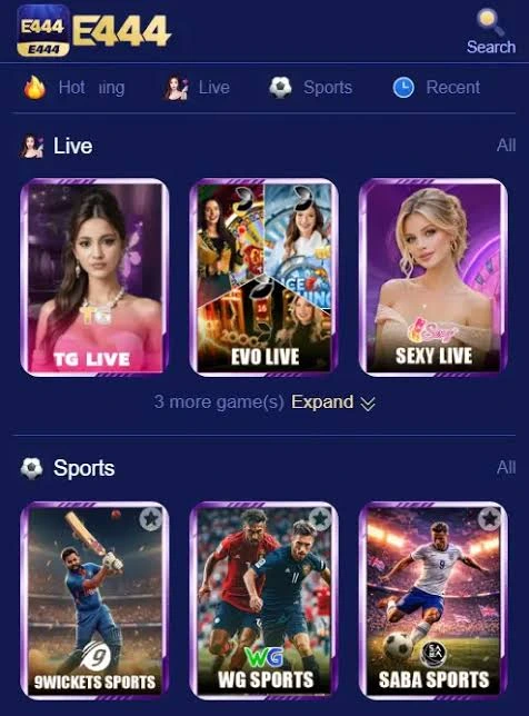 E444