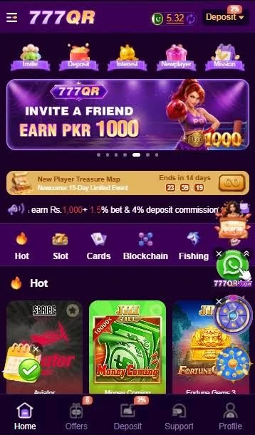 777qr Game