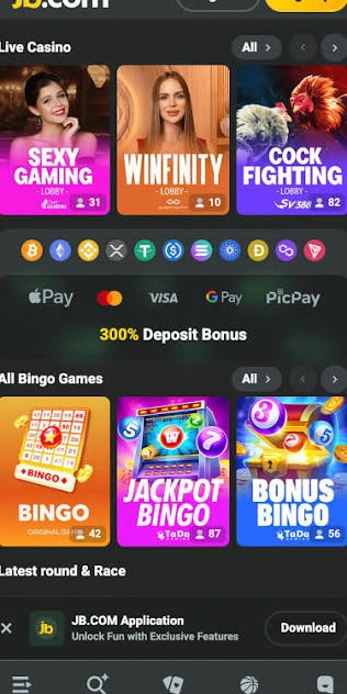 JB Game