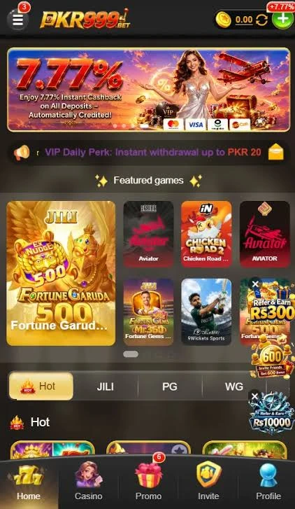 PKR999