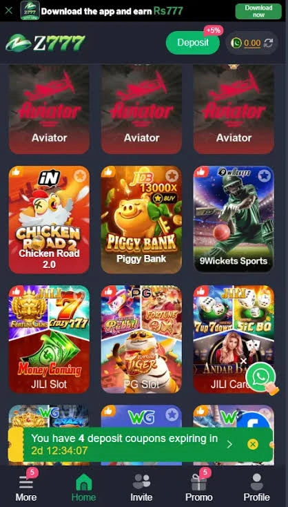 Z777 Game