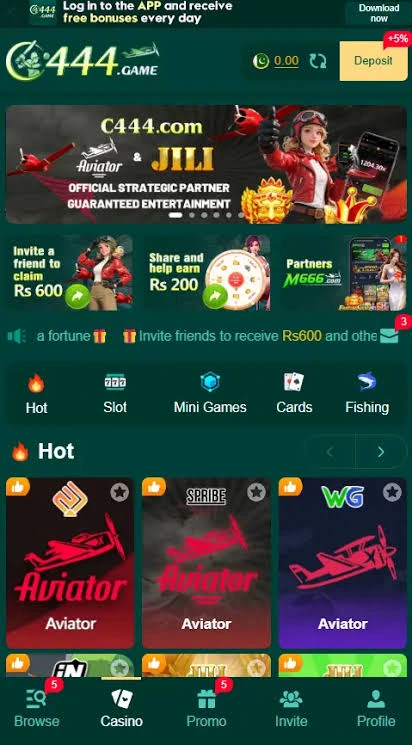 C444 Game 