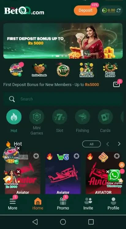 BETQQ