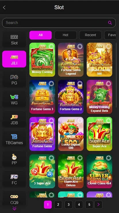 K6 Game